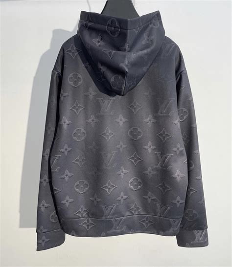 lv mens hoodie|louis vuitton plane hoodie.